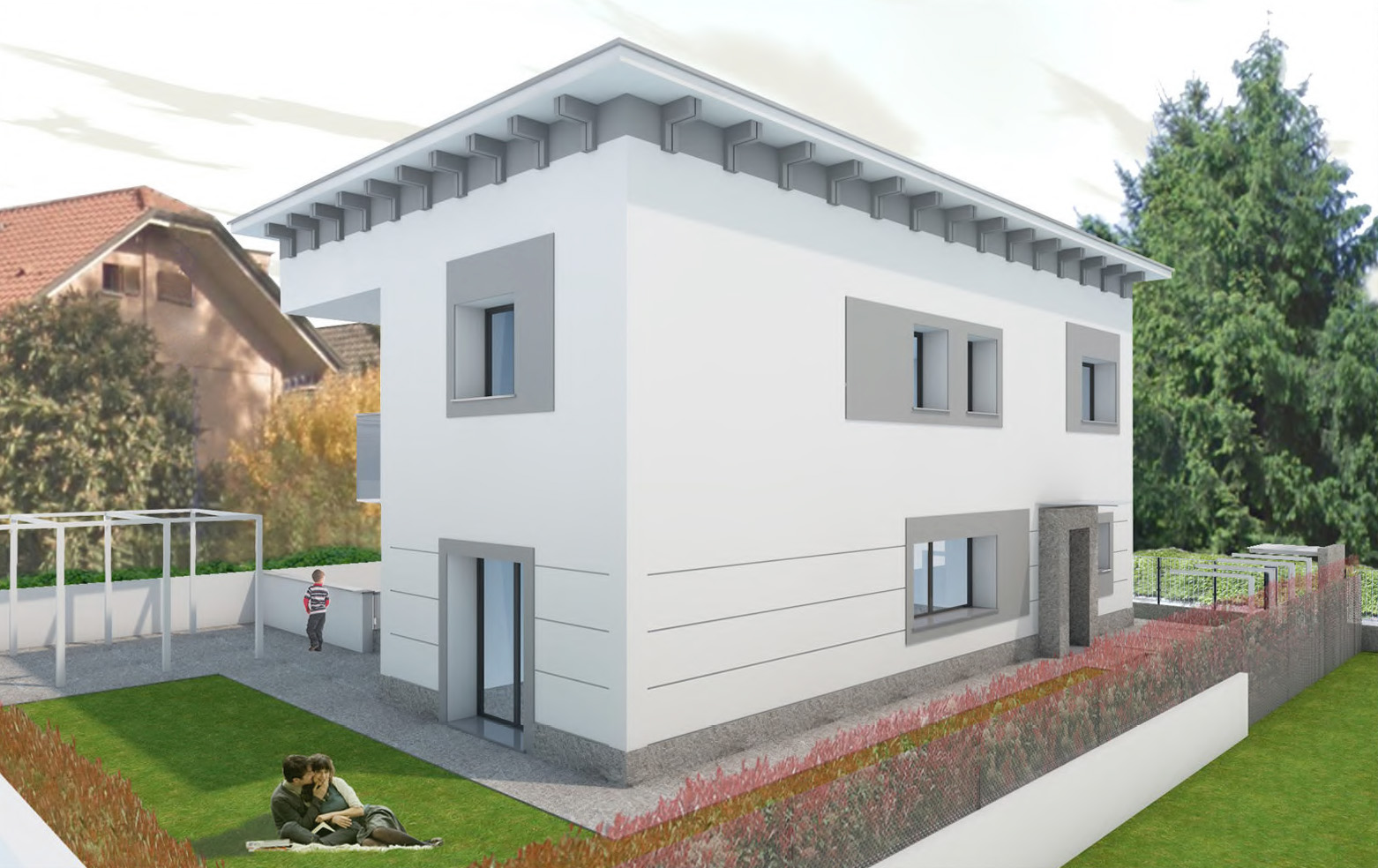 Villa-unifamiliare